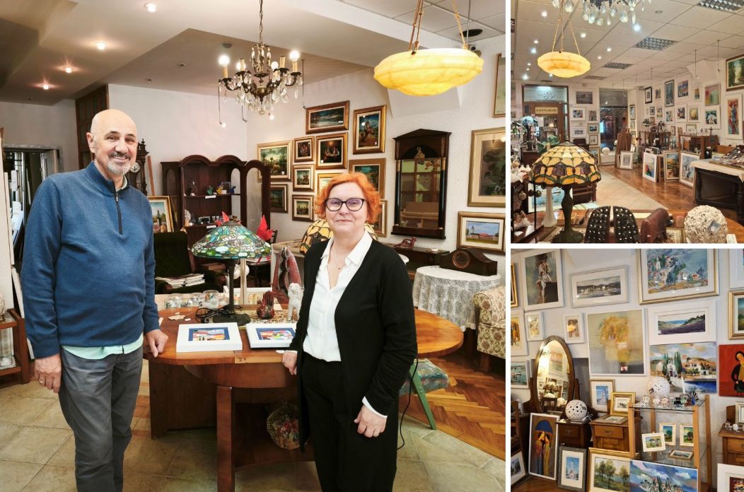 Galerija Sabol, Nada i Vlado Sabol Galerija Sabol, Nada i Vlado Sabol