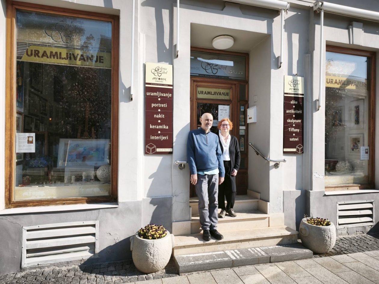 Galerija Sabol, Nada i Vlado Sabol (2) Galerija Sabol, Nada i Vlado Sabol (2)