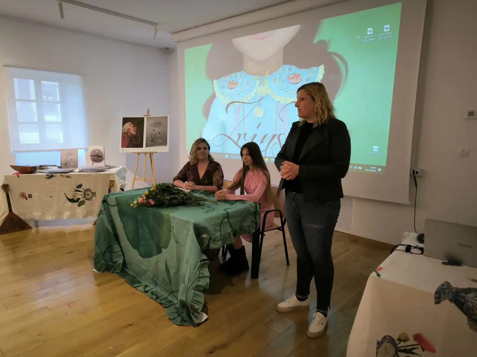 Galia Zinko (4) Galia Zinko (4)