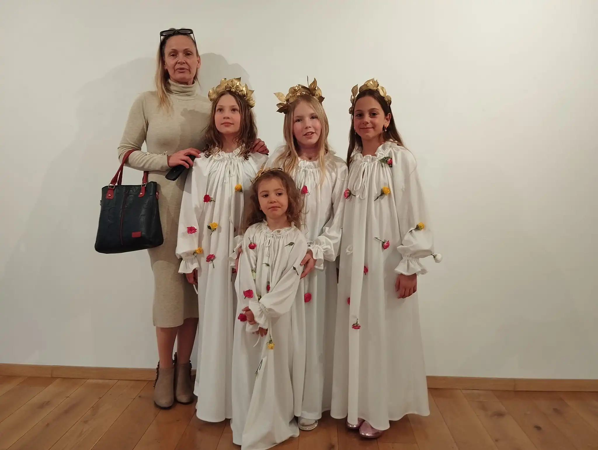 Galia Zinko, promocija knjige (1) Galia Zinko, promocija knjige (1)