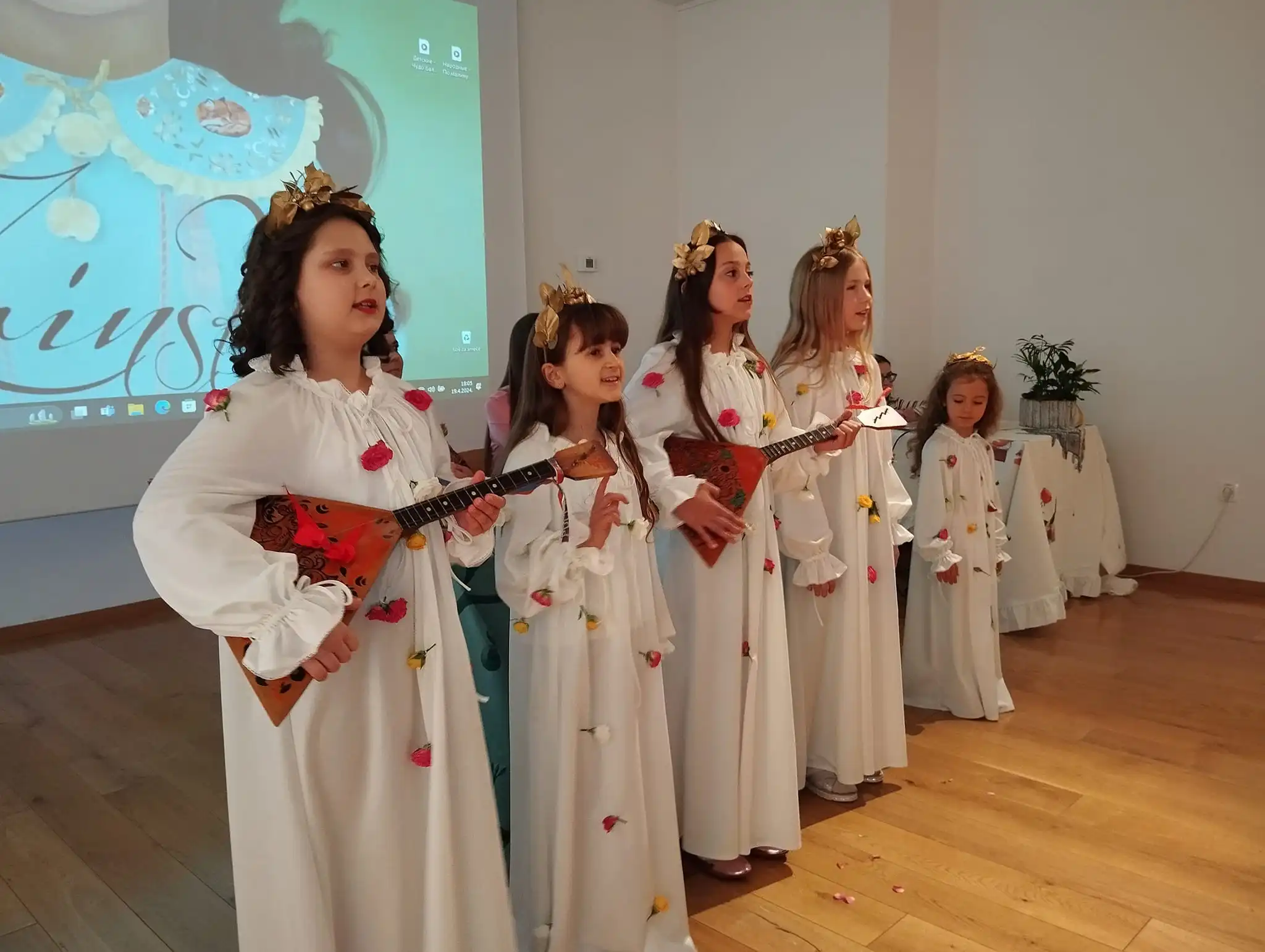 Galia Zinko, promocija knjige (10) Galia Zinko, promocija knjige (10)