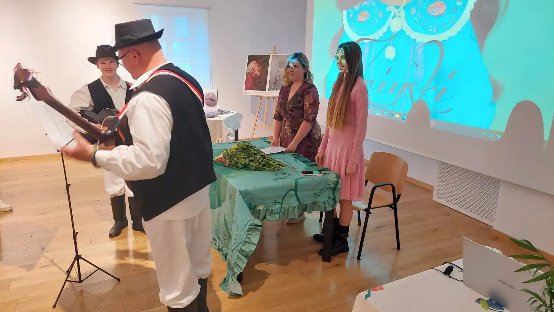 Galia Zinko, promocija knjige (11) Galia Zinko, promocija knjige (11)