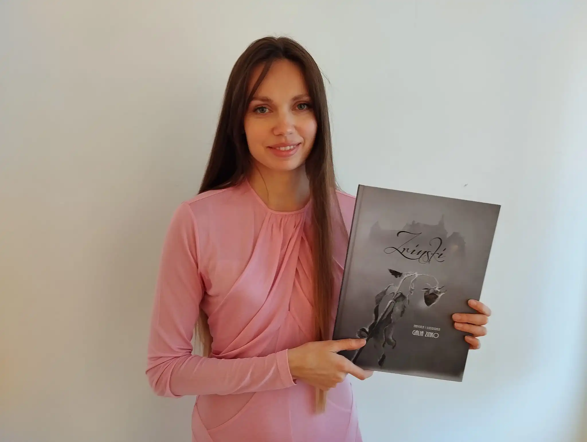 Galia Zinko, promocija knjige (12) Galia Zinko, promocija knjige (12)