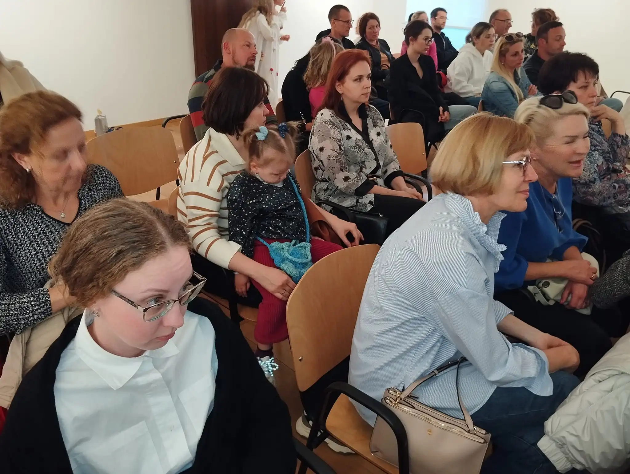 Galia Zinko, promocija knjige (13) Galia Zinko, promocija knjige (13)