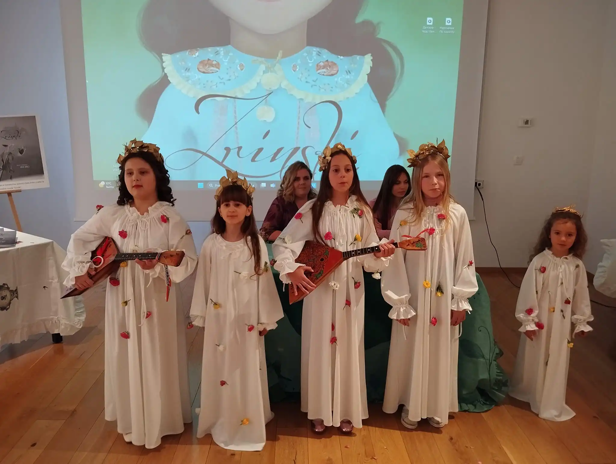 Galia Zinko, promocija knjige (15) Galia Zinko, promocija knjige (15)