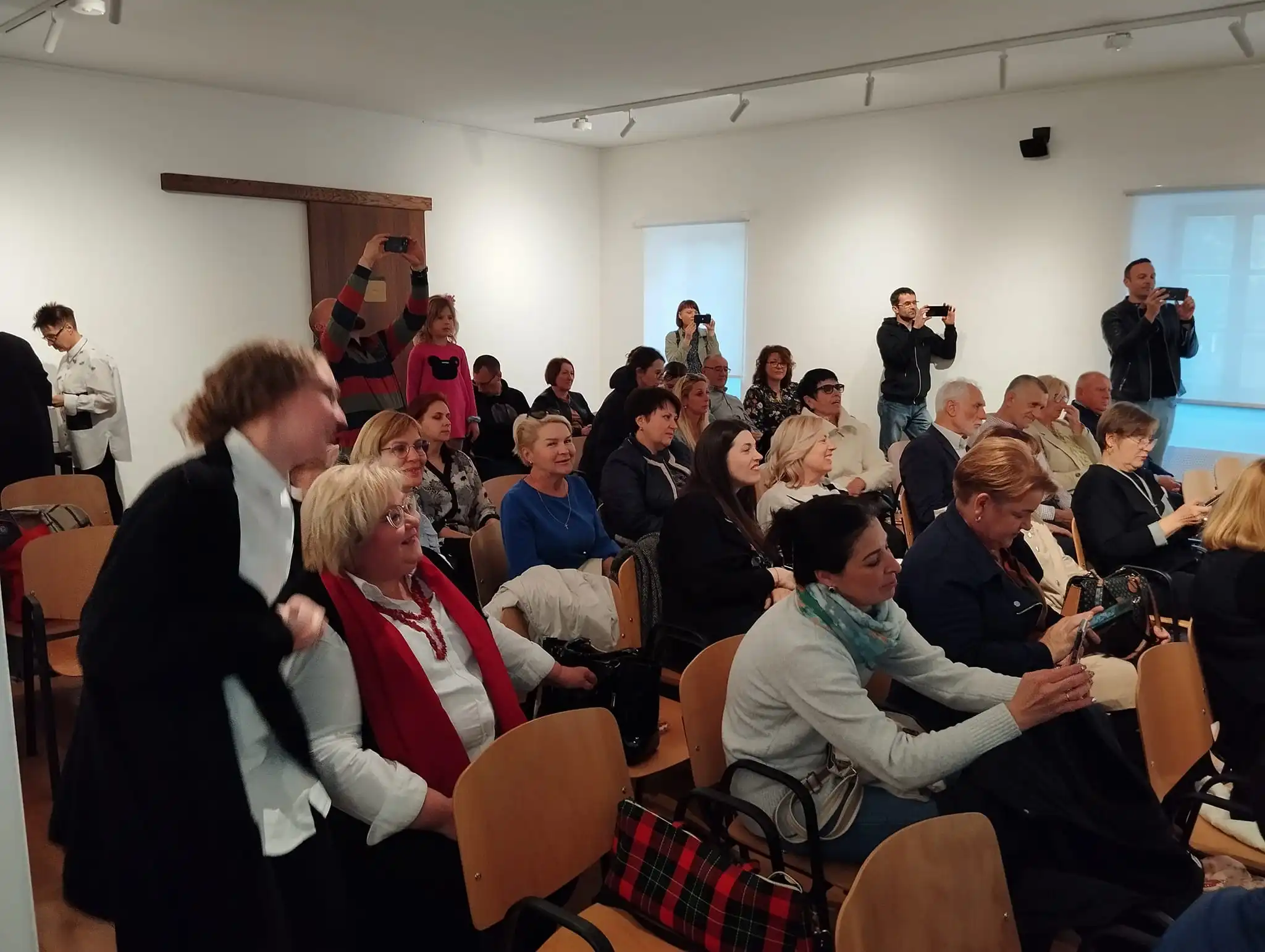 Galia Zinko, promocija knjige (17) Galia Zinko, promocija knjige (17)