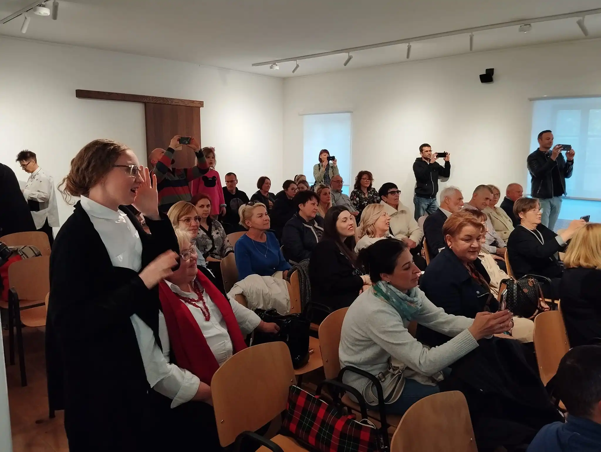 Galia Zinko, promocija knjige (18) Galia Zinko, promocija knjige (18)