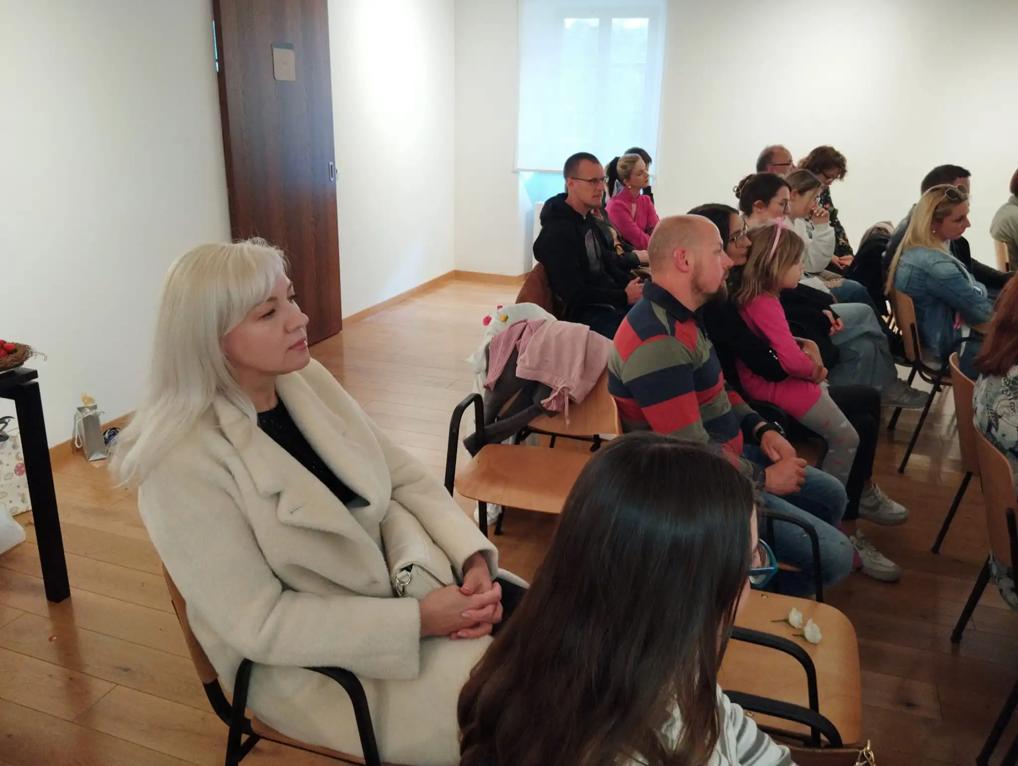 Galia Zinko, promocija knjige (4) Galia Zinko, promocija knjige (4)