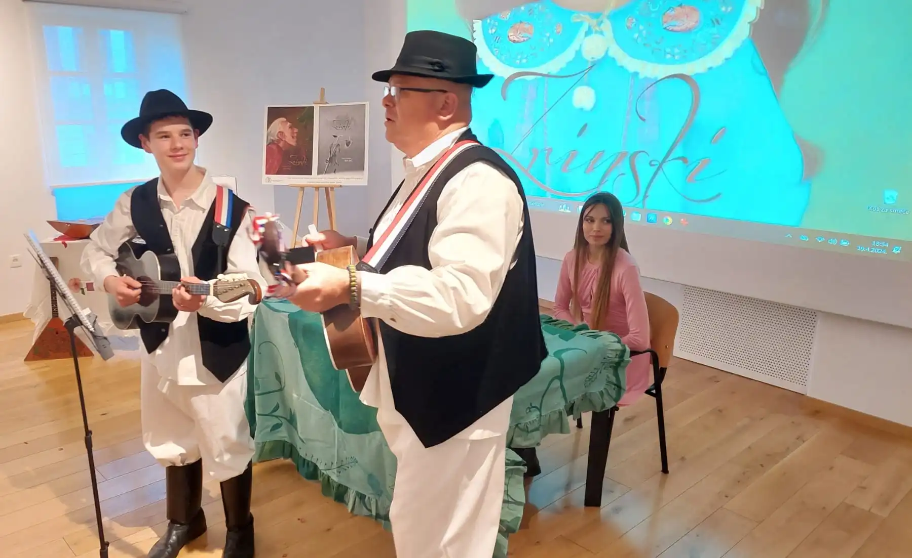 Galia Zinko, promocija knjige (5) Galia Zinko, promocija knjige (5)