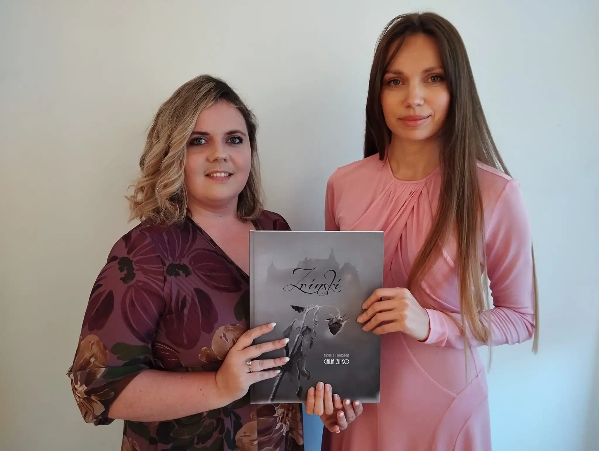 Galia Zinko, promocija knjige (9) Galia Zinko, promocija knjige (9)