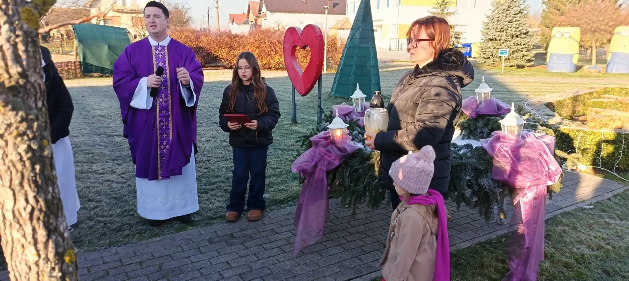 Gardinovec paljenje prve svijeće (1)