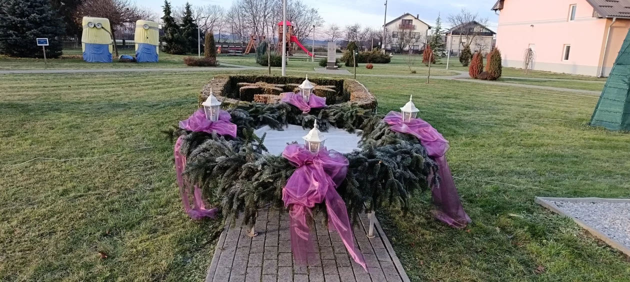 Gardinovec paljenje prve svijeće (3)