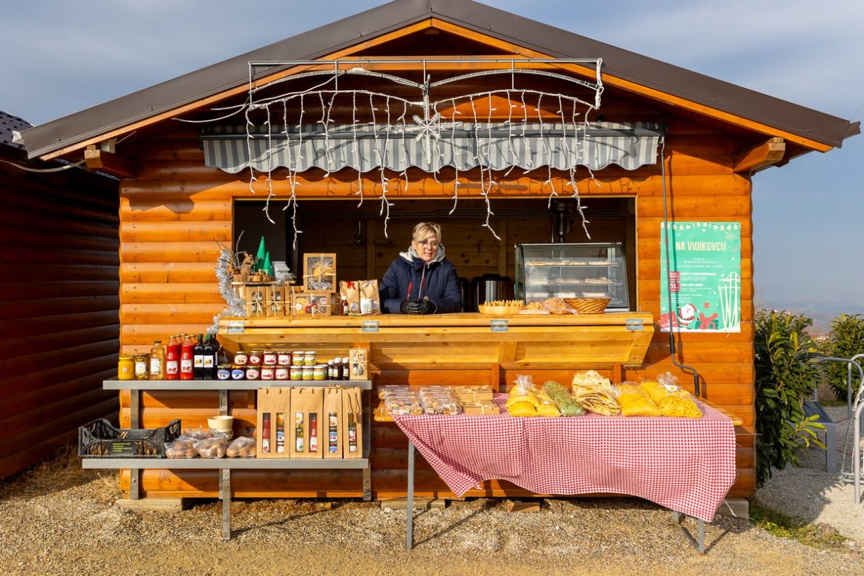 Gastro ponuda svakog vikenda kod Vidikovca
