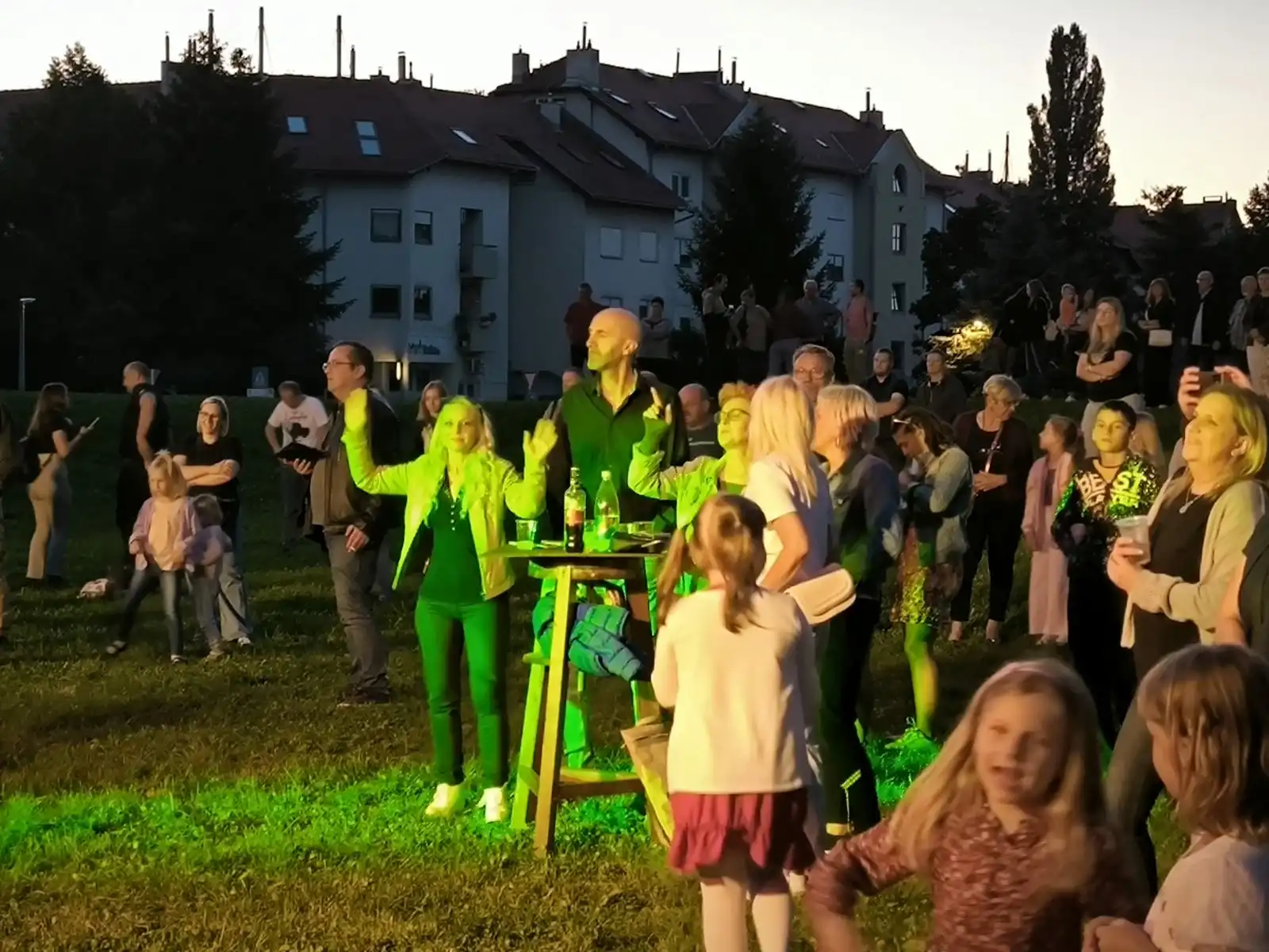 Gazde u Čakovcu (1) Gazde u Čakovcu (1)