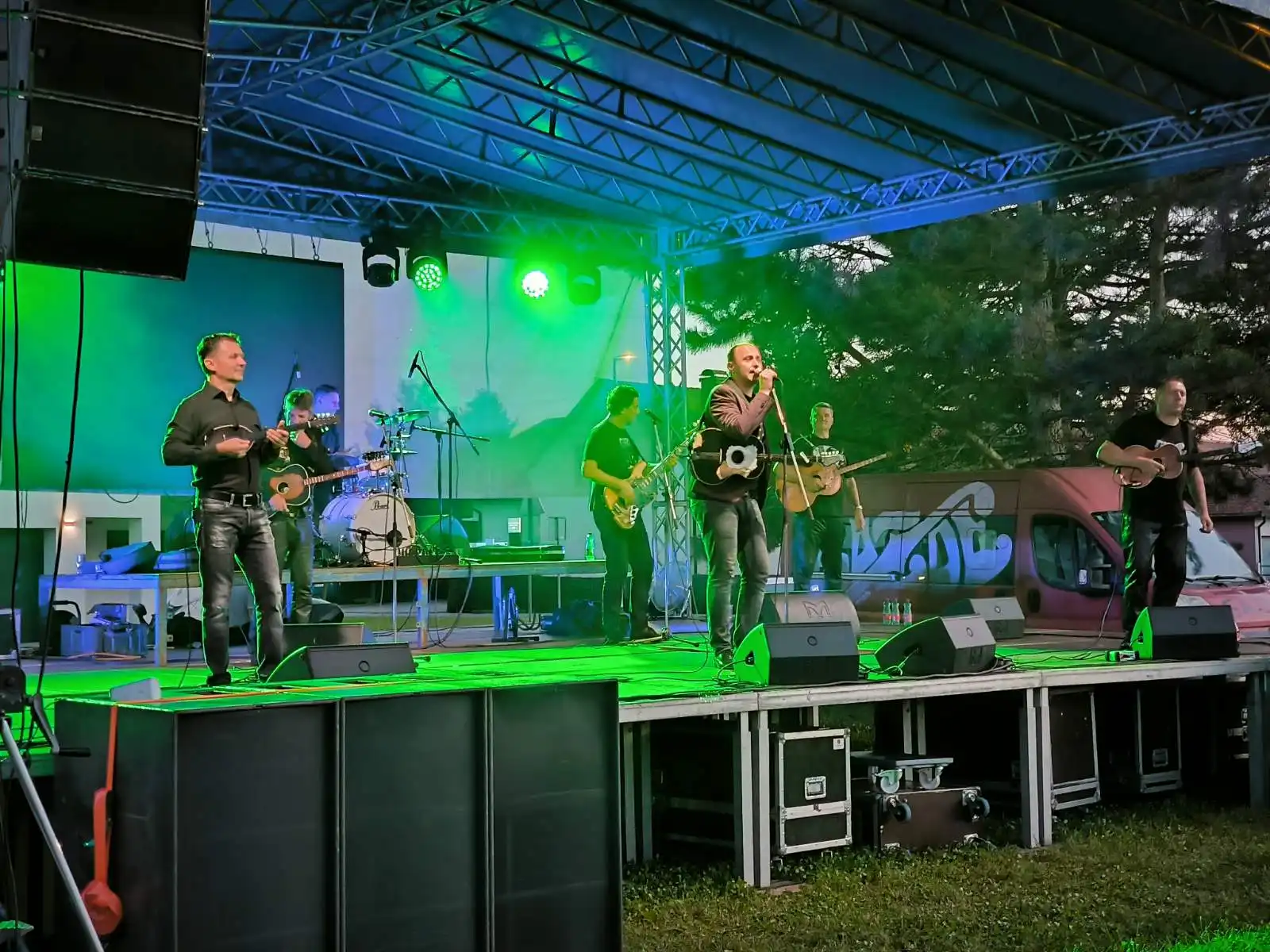 Gazde u Čakovcu (2) Gazde u Čakovcu (2)