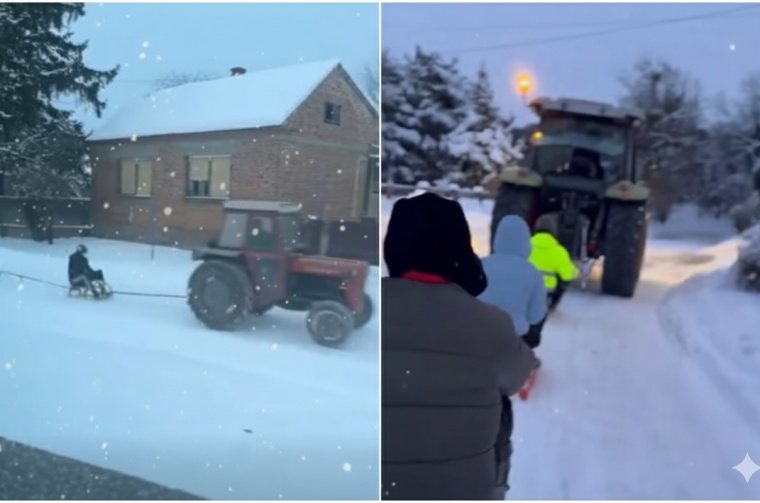 Sanjkanje Gradiščak i Mala Subotica Sanjkanje Gradiščak i Mala Subotica