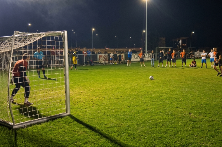 Tikva open finale