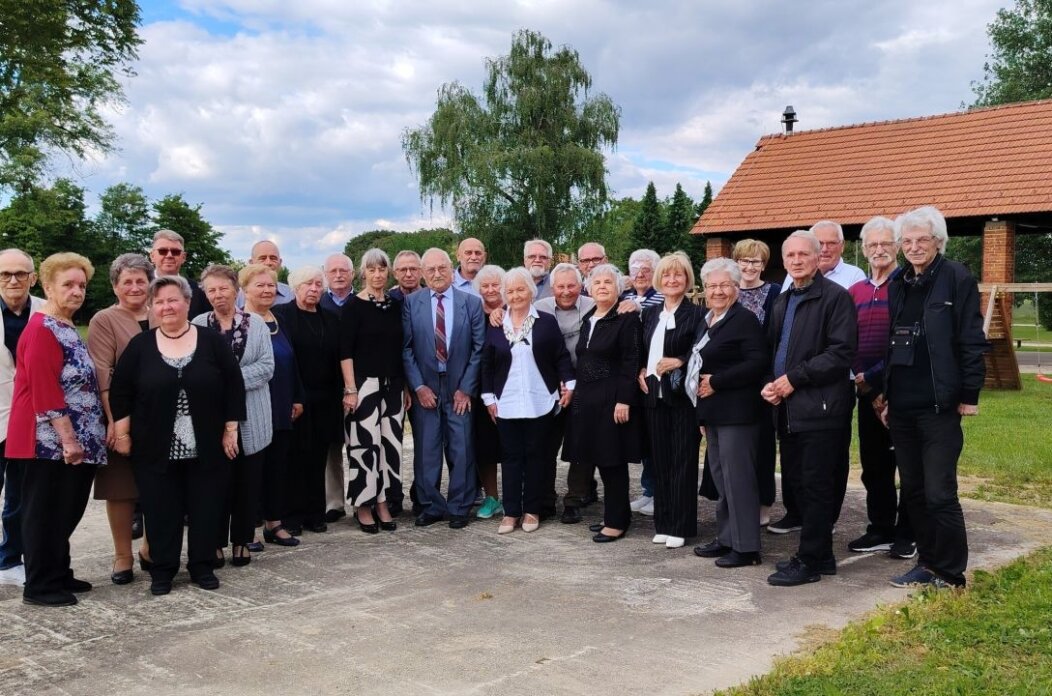 Generacija iz Murskog Središća slavila 60 godina od završetka osnovne škole (4)