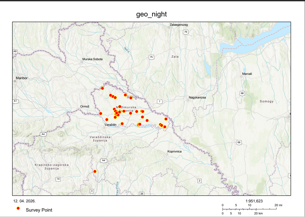 GeoNight – srednja škola Prelog i Čakovec (3) GeoNight – srednja škola Prelog i Čakovec (3)