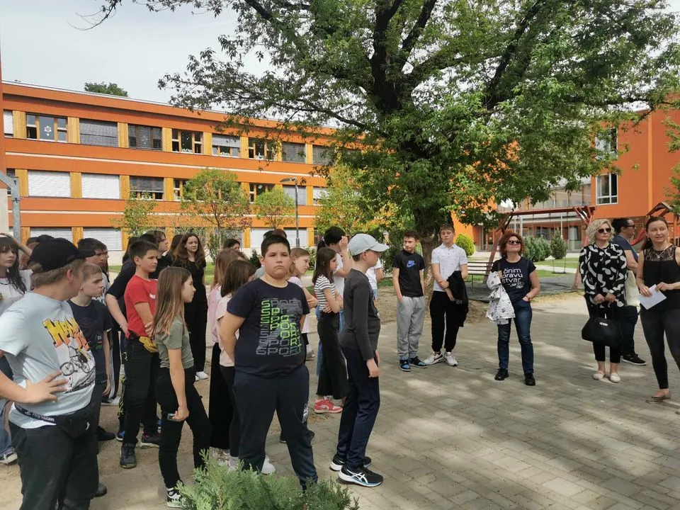 Geografska grupa III. OŠ.Čakovec (3)