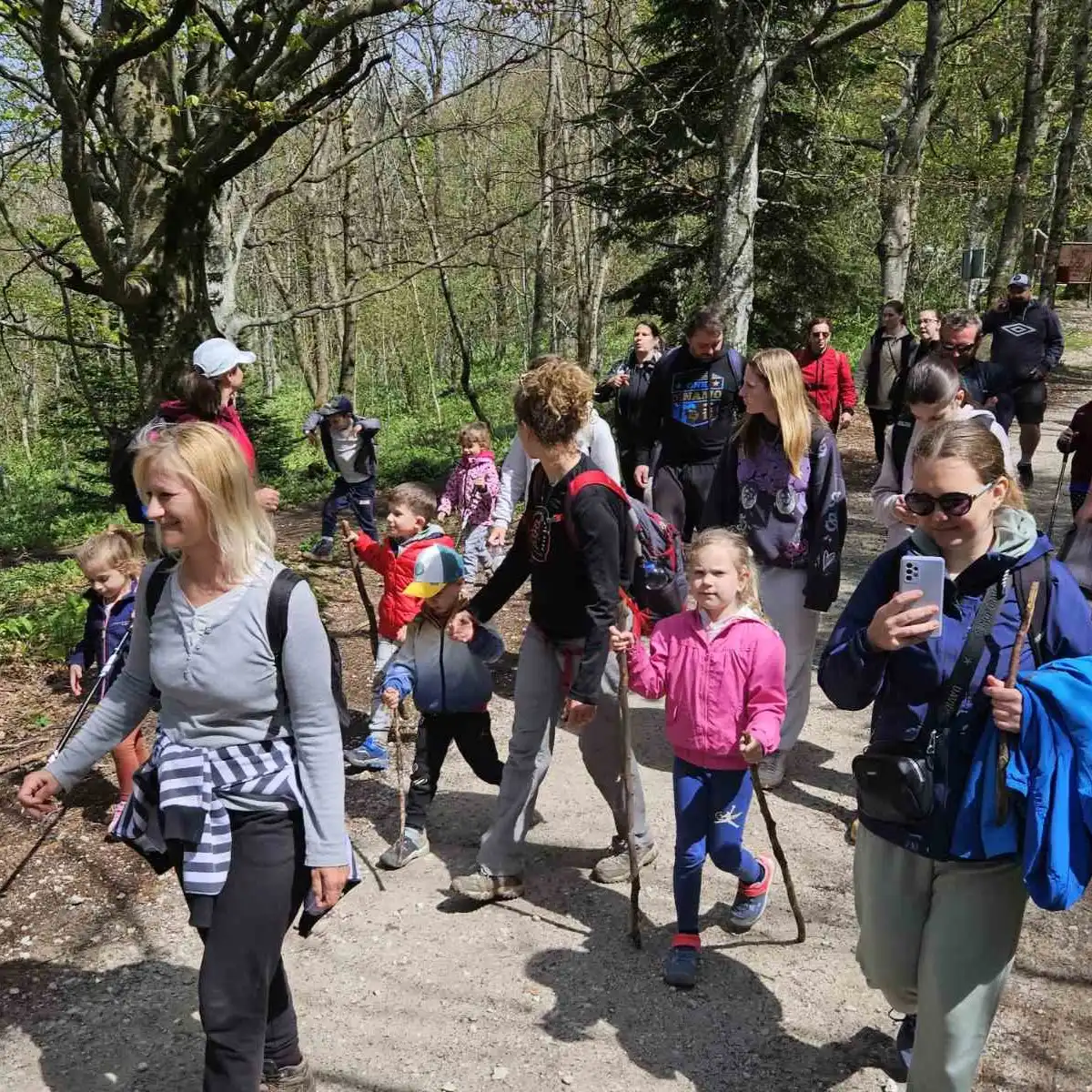 Gimnastičari Macanovci na Ivanščici (1)