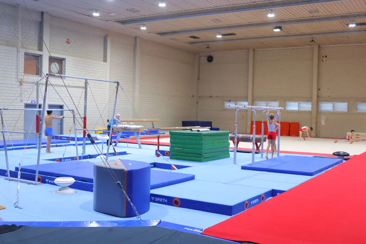 Gimnastička dvorana Učiteljski fakultet