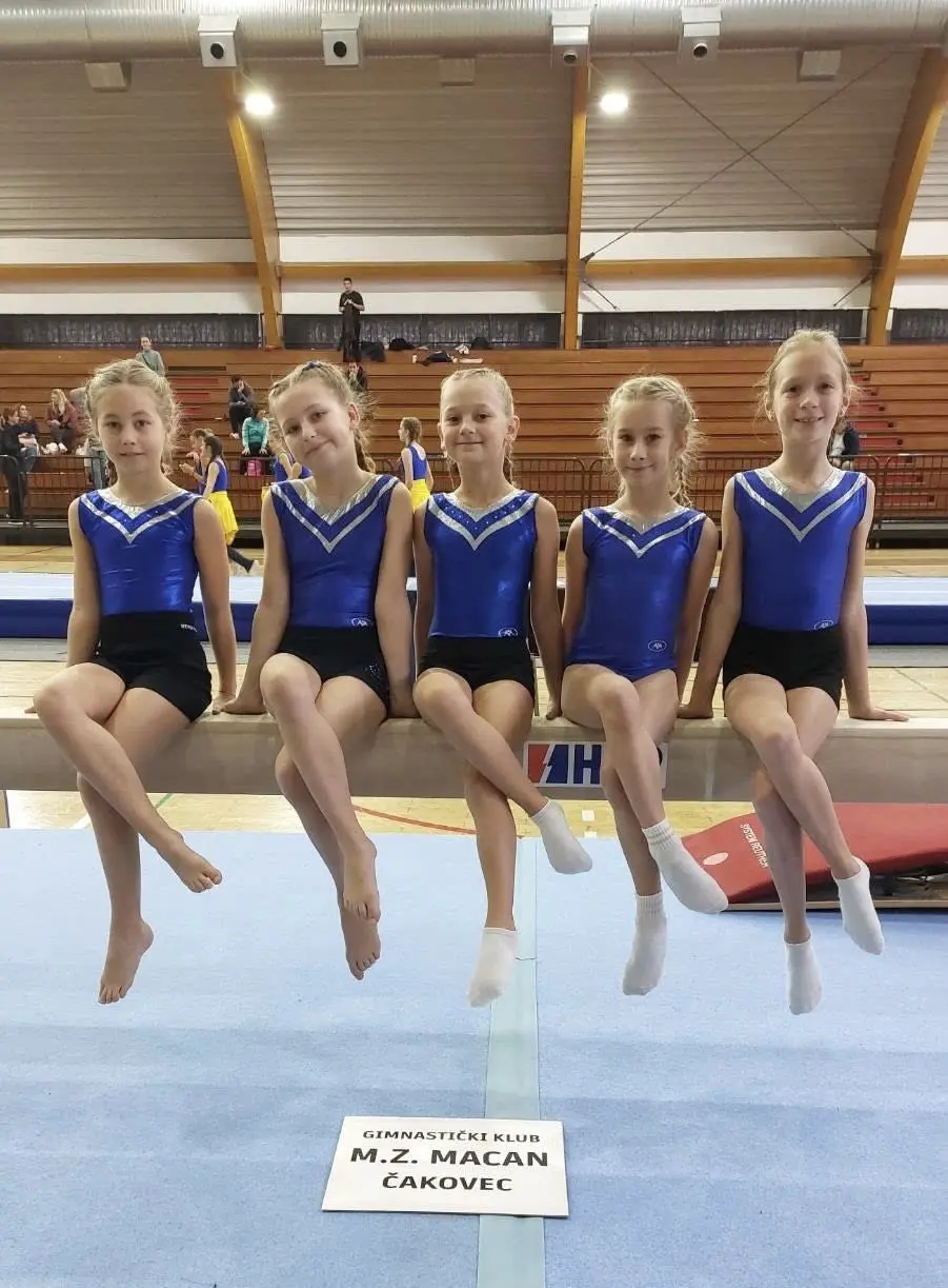 Gimnastički klub MZ Macan (3)