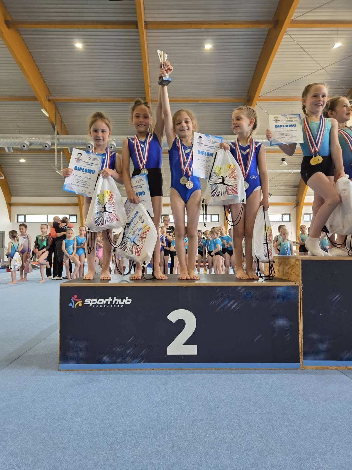 Gimnastički klub Macan Kup Hrvatske Regije Sjever (1) Gimnastički klub Macan Kup Hrvatske Regije Sjever (1)