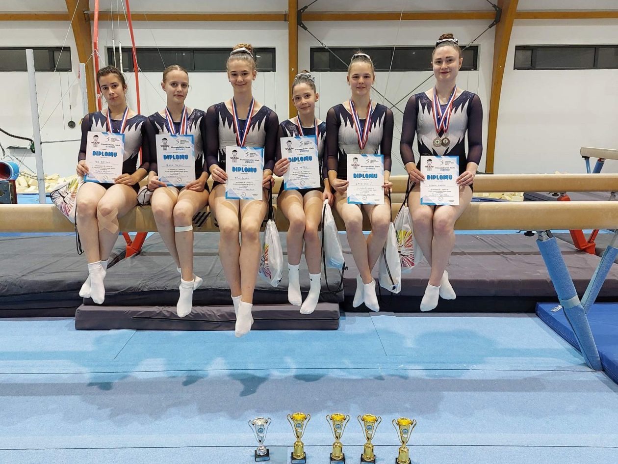 Gimnastički klub Macan Kup Hrvatske Regije Sjever (3) Gimnastički klub Macan Kup Hrvatske Regije Sjever (3)