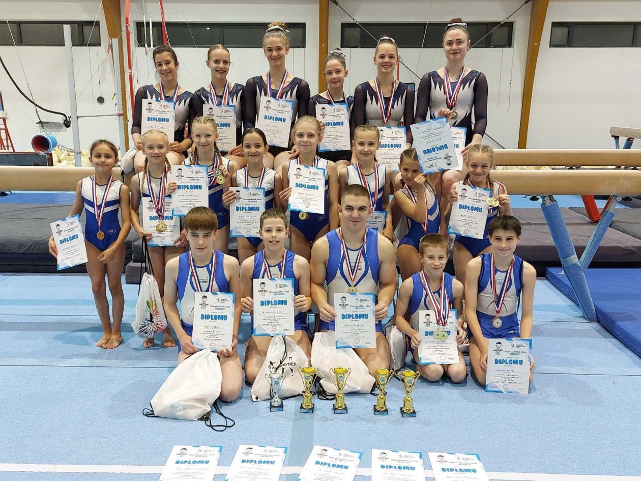 Gimnastički klub Macan Kup Hrvatske Regije Sjever (5) Gimnastički klub Macan Kup Hrvatske Regije Sjever (5)
