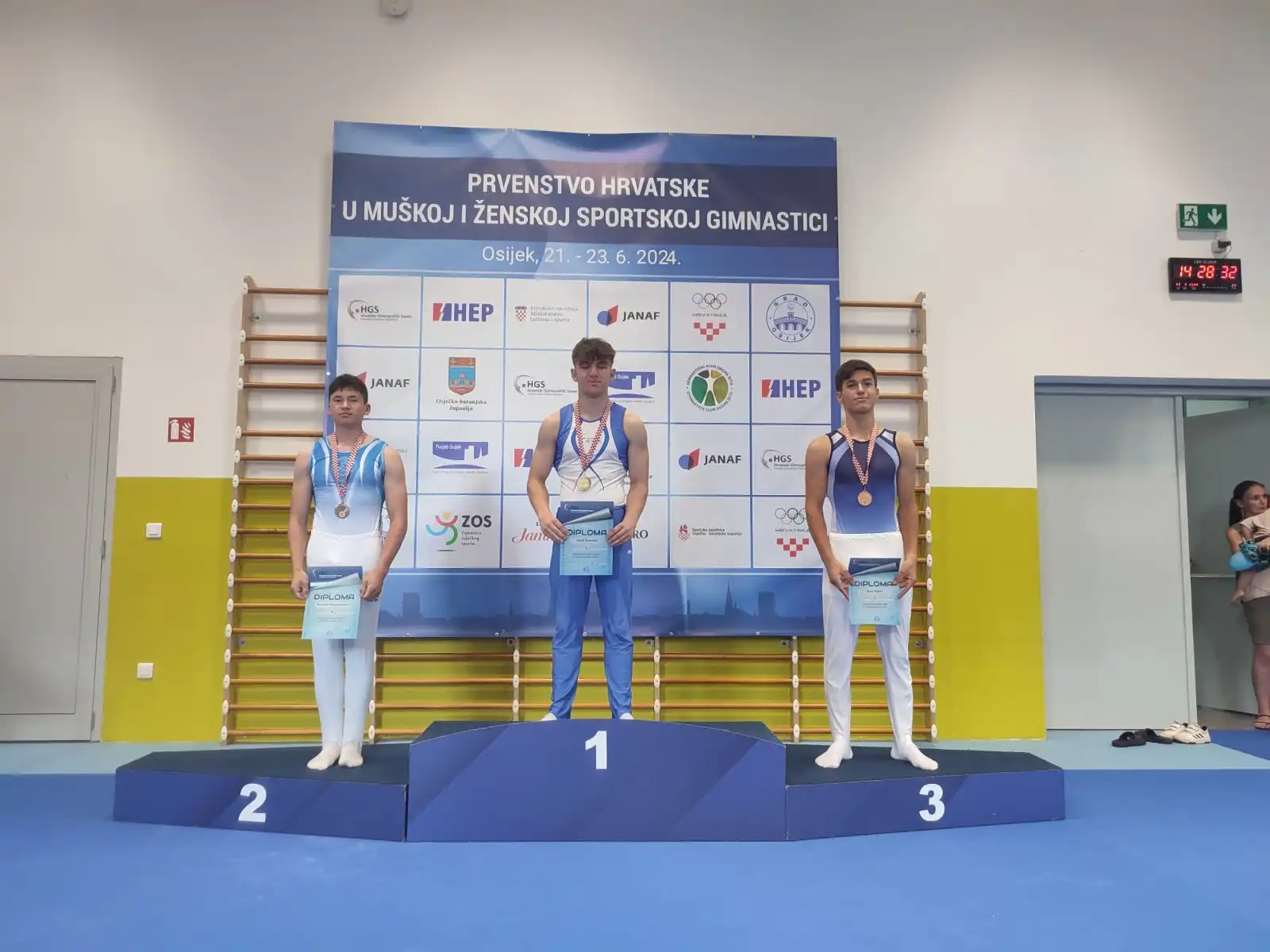 Gimnastički klub Marijan Macan Prvenstvo Hrvatske 2024 (10) Gimnastički klub Marijan Macan Prvenstvo Hrvatske 2024 (10)