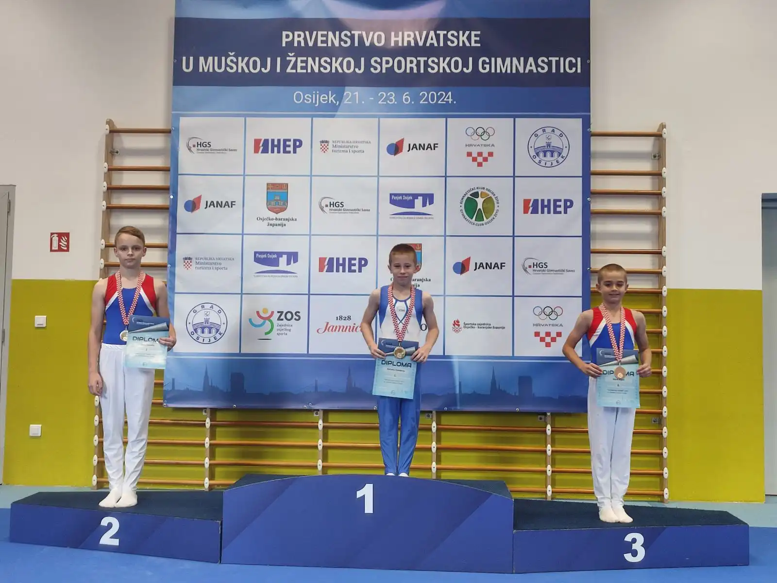 Gimnastički klub Marijan Macan Prvenstvo Hrvatske 2024 (12) Gimnastički klub Marijan Macan Prvenstvo Hrvatske 2024 (12)