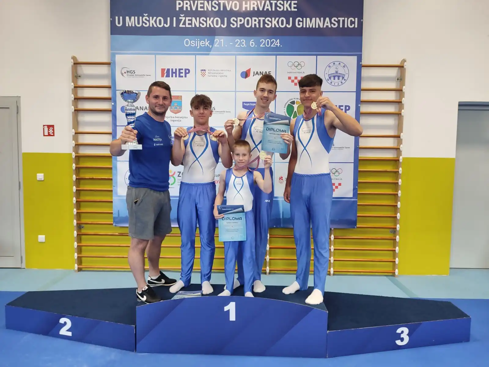 Gimnastički klub Marijan Macan Prvenstvo Hrvatske 2024 (4) Gimnastički klub Marijan Macan Prvenstvo Hrvatske 2024 (4)
