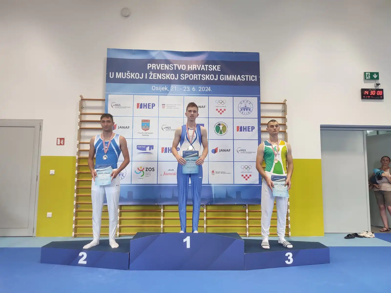 Gimnastički klub Marijan Macan Prvenstvo Hrvatske 2024 (6) Gimnastički klub Marijan Macan Prvenstvo Hrvatske 2024 (6)