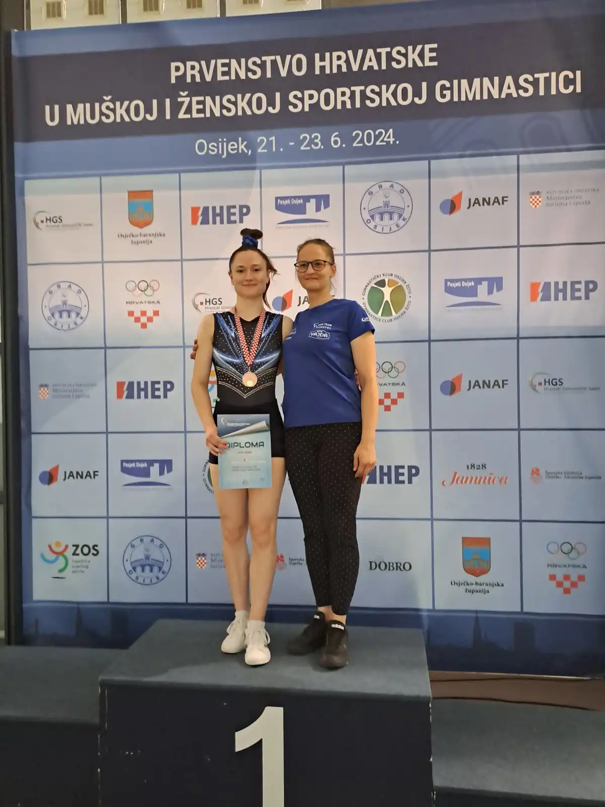 Gimnastički klub Marijan Macan Prvenstvo Hrvatske 2024 (8) Gimnastički klub Marijan Macan Prvenstvo Hrvatske 2024 (8)