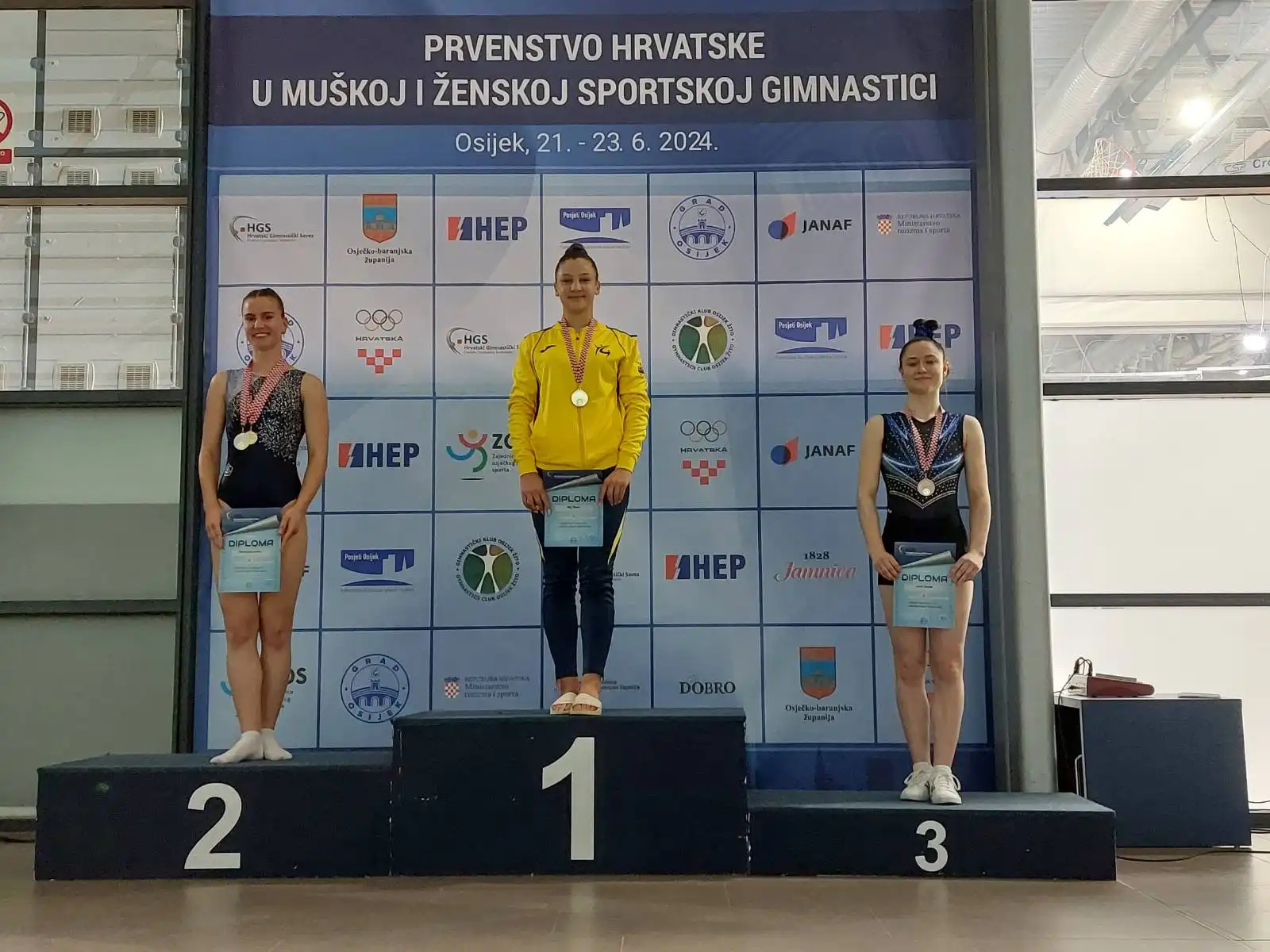 Gimnastički klub Marijan Macan Prvenstvo Hrvatske 2024 (9) Gimnastički klub Marijan Macan Prvenstvo Hrvatske 2024 (9)