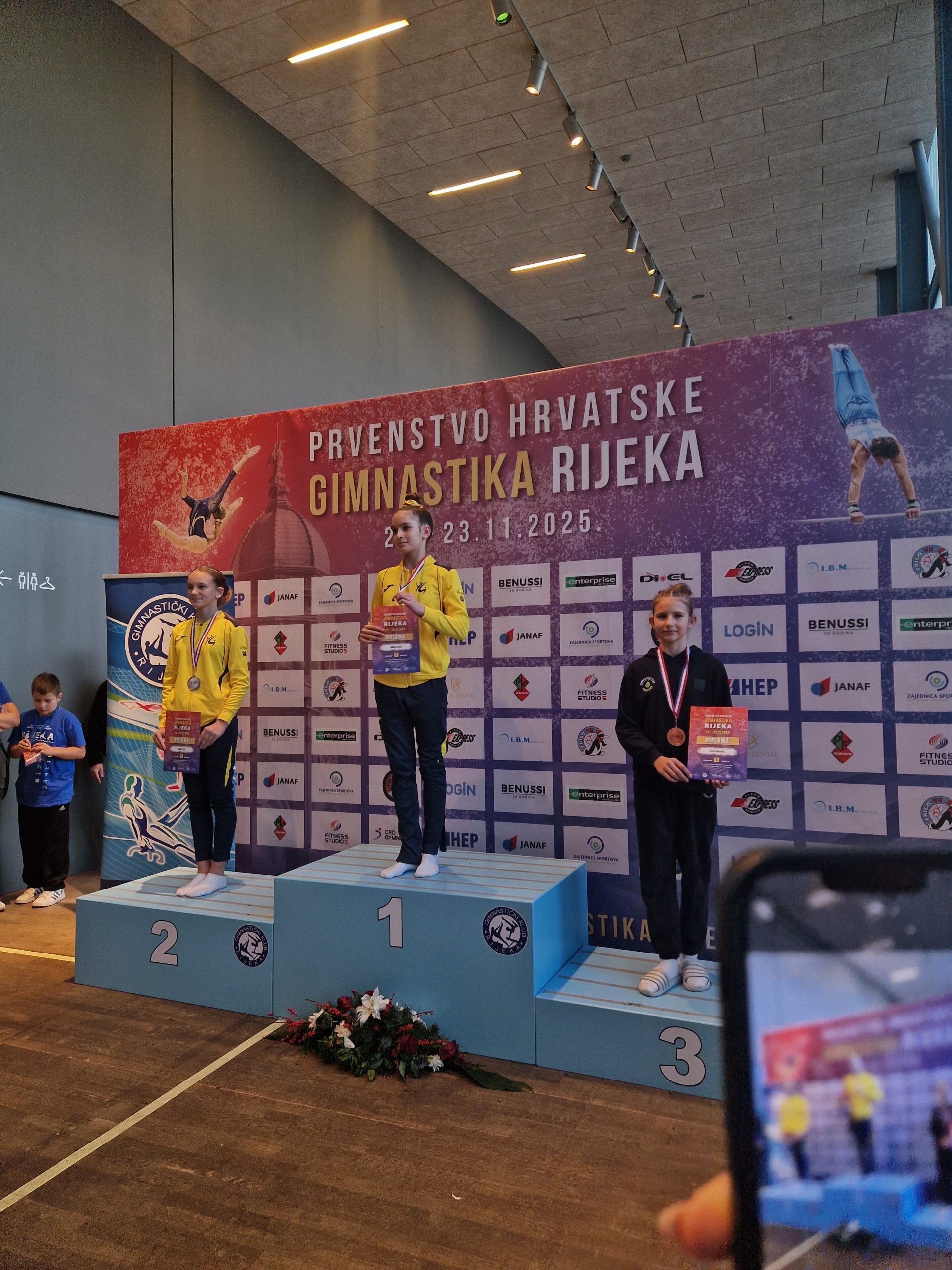 Gimnastika Nedelišće (1)