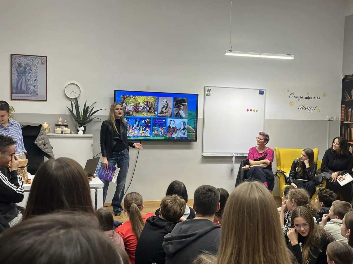 Gimnazija Josipa Slavenskog Čakovec 1