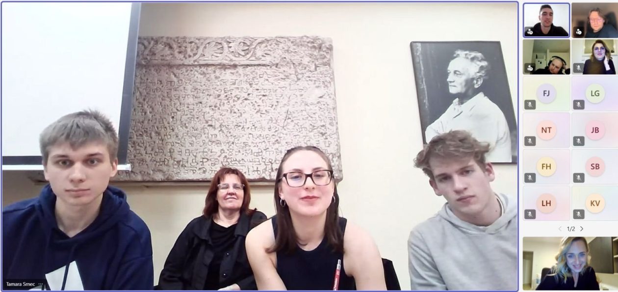 Gimnazija Josipa Slavenskog Čakovec (2) Gimnazija Josipa Slavenskog Čakovec (2)