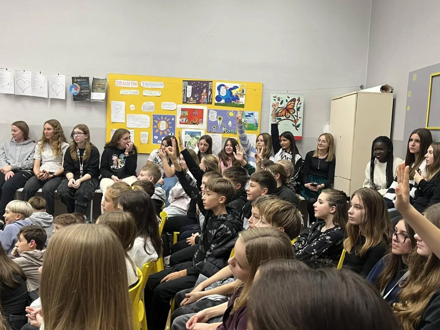 Gimnazija Josipa Slavenskog Čakovec 2