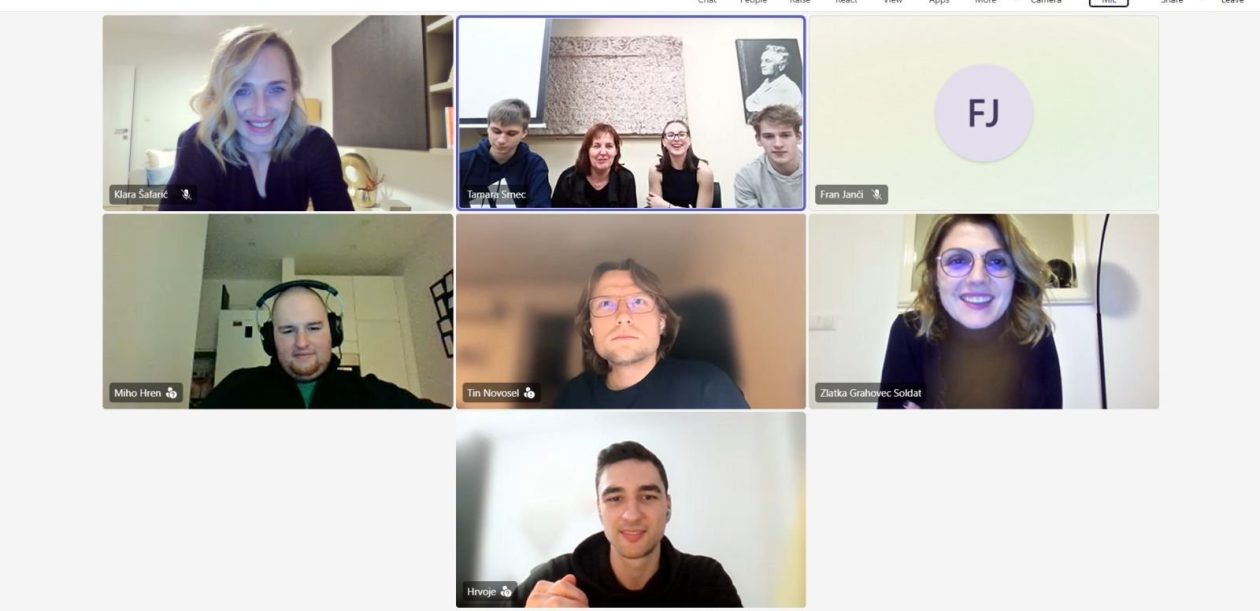 Gimnazija Josipa Slavenskog Čakovec (3) Gimnazija Josipa Slavenskog Čakovec (3)