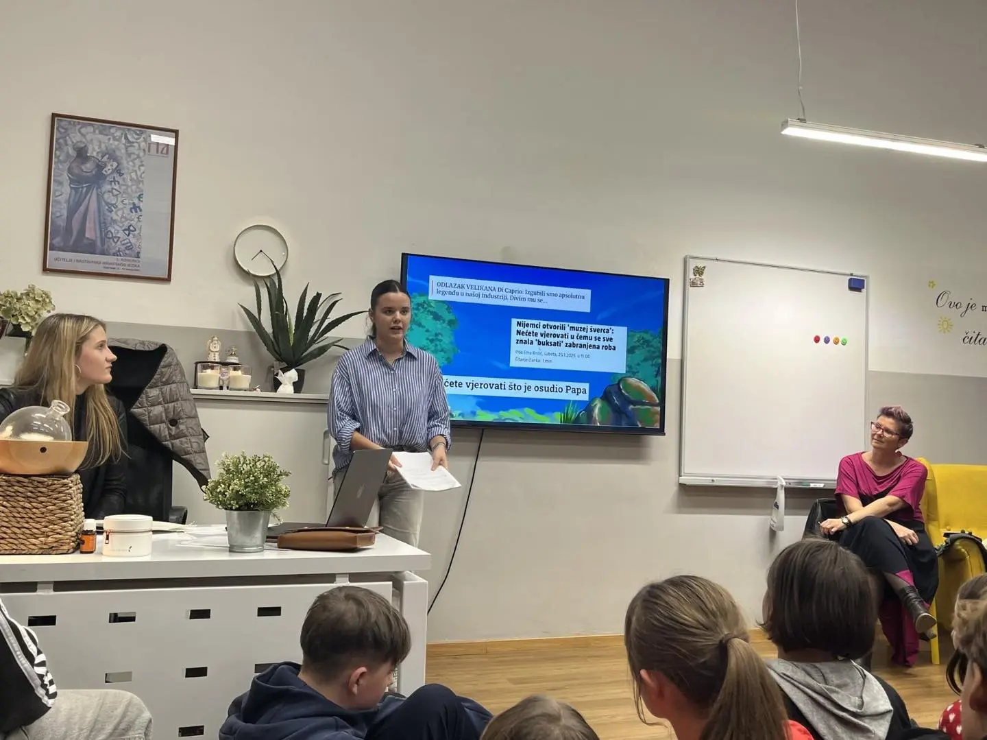 Gimnazija Josipa Slavenskog Čakovec 5