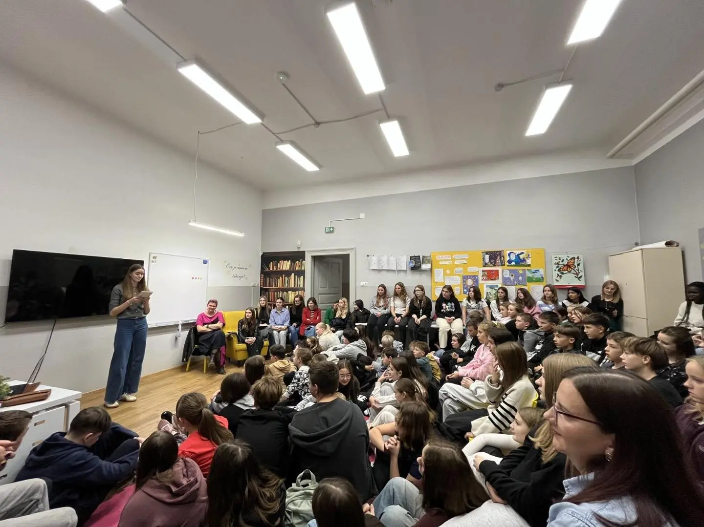 Gimnazija Josipa Slavenskog Čakovec 6