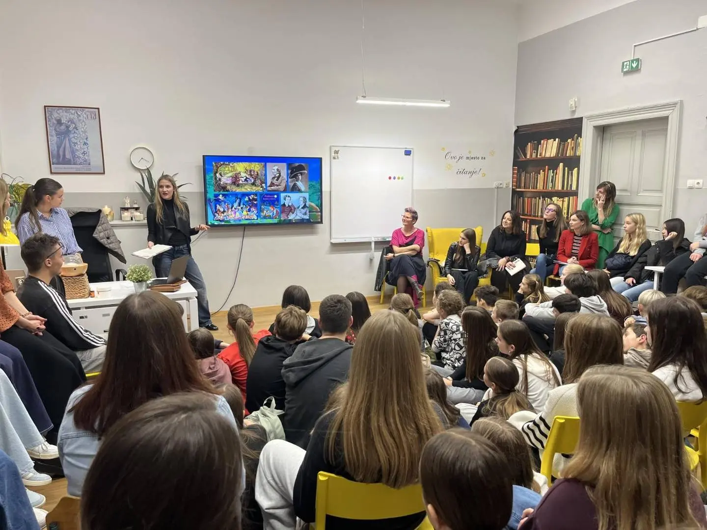 Gimnazija Josipa Slavenskog Čakovec 7