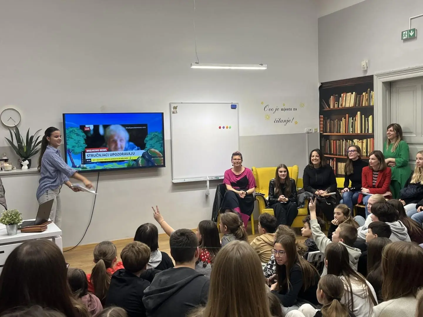 Gimnazija Josipa Slavenskog Čakovec 8