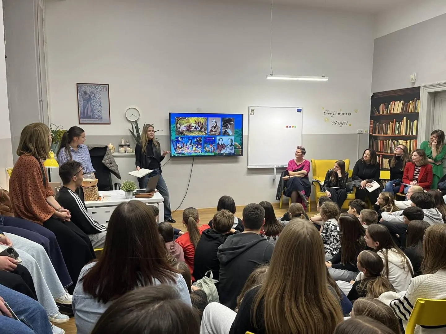 Gimnazija Josipa Slavenskog Čakovec 9