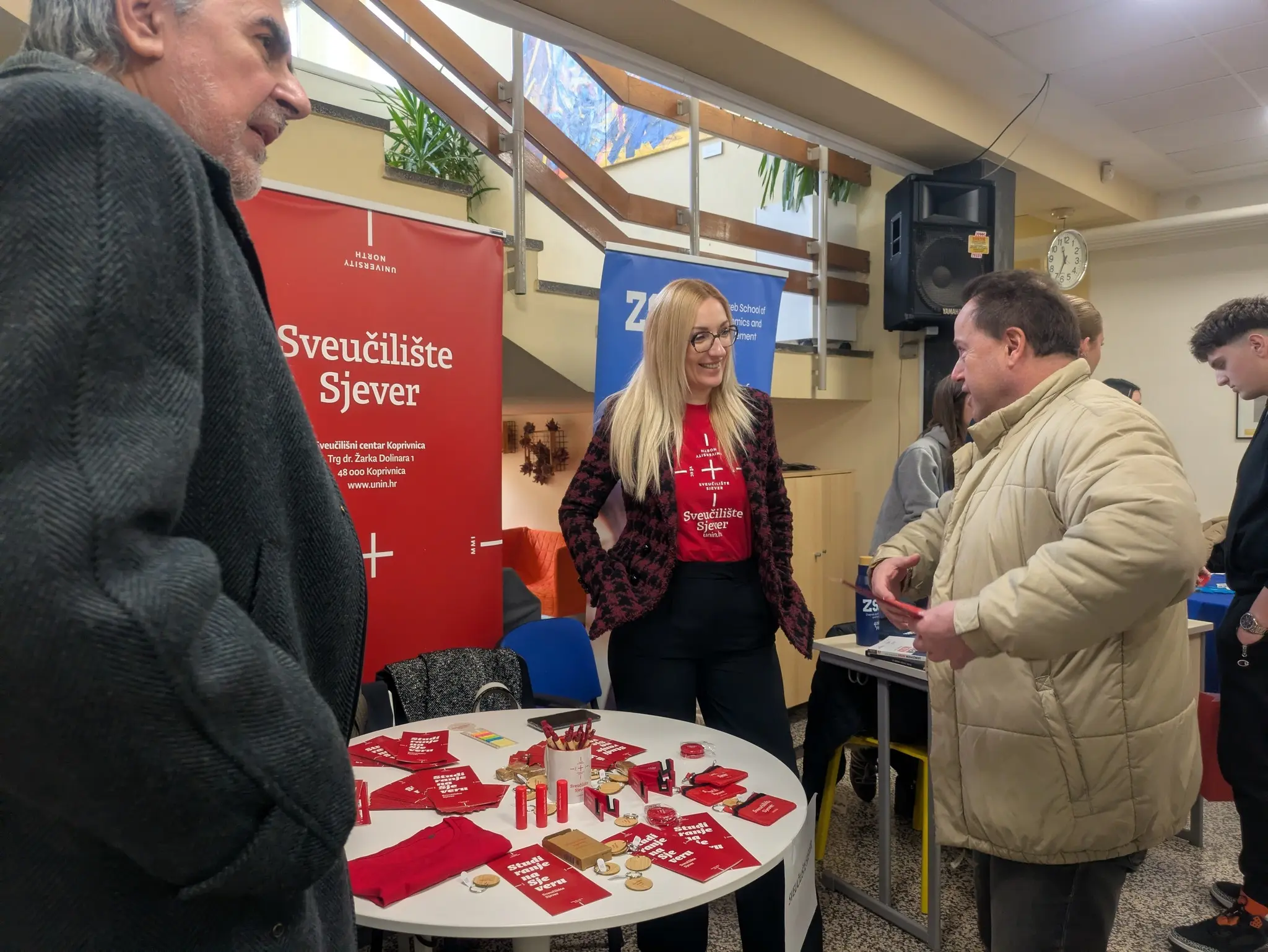 Gimnazija Josipa Slavenskog Čakovec Dan karijera (10)