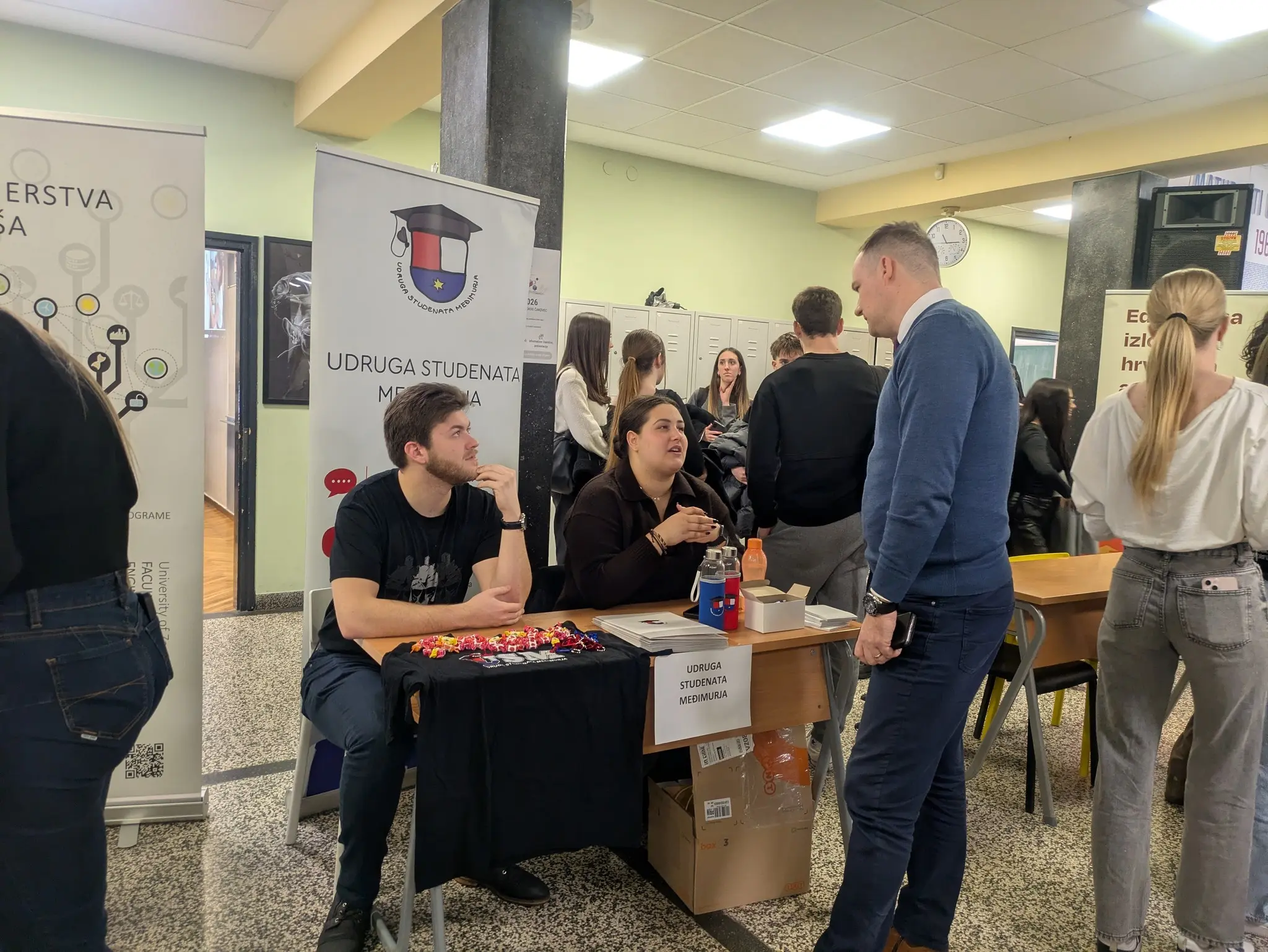 Gimnazija Josipa Slavenskog Čakovec Dan karijera (11)