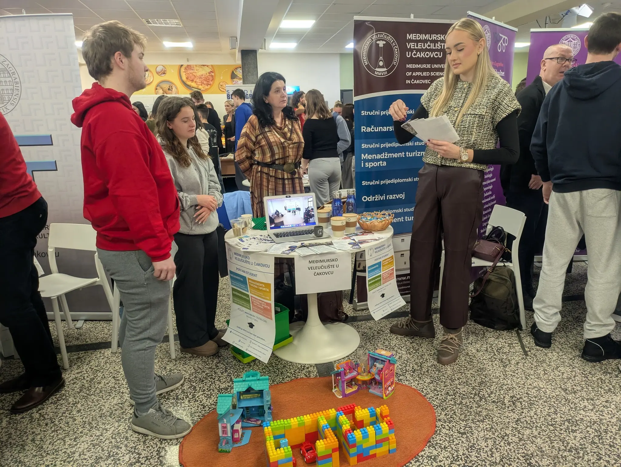 Gimnazija Josipa Slavenskog Čakovec Dan karijera (12)