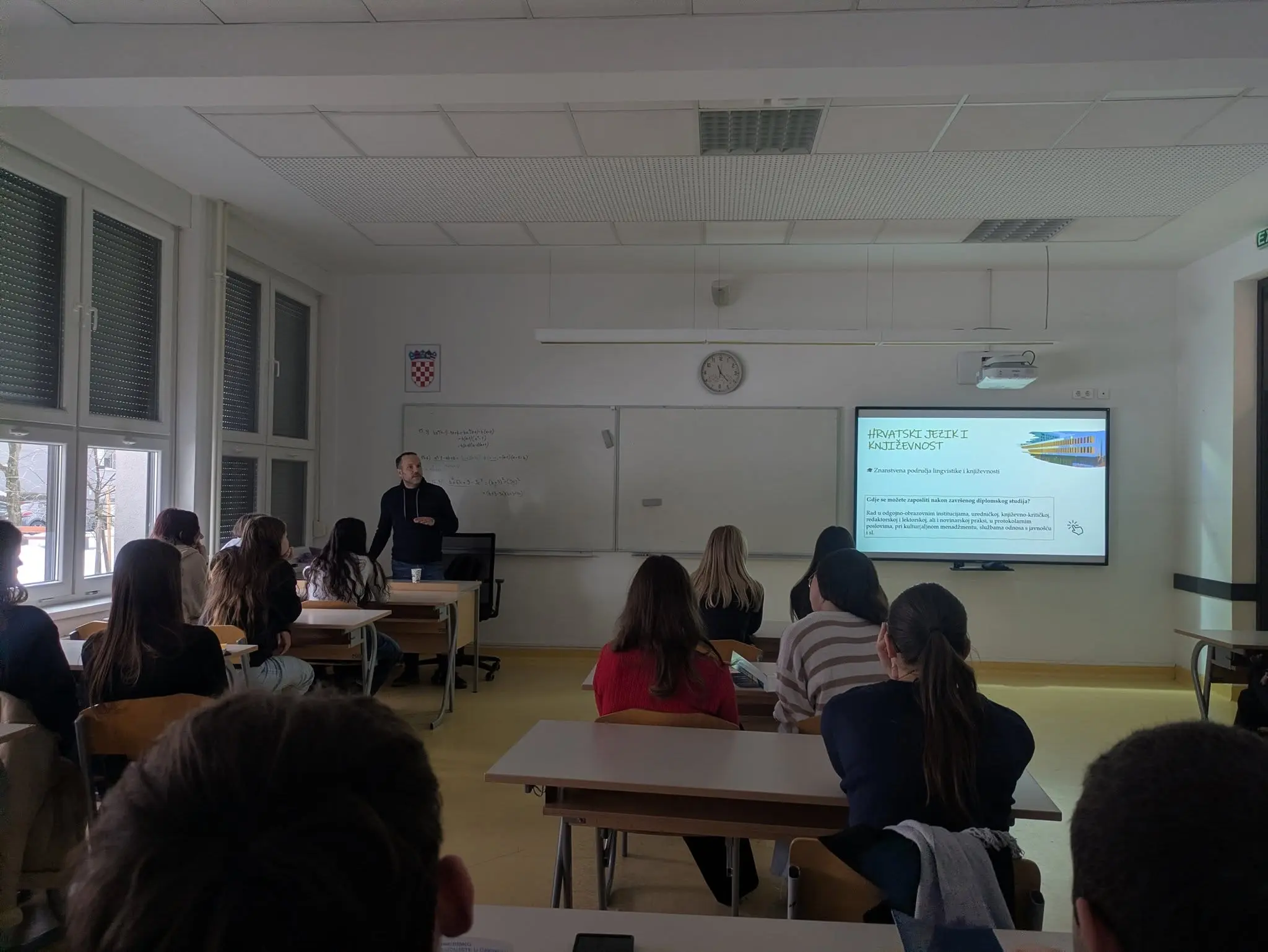 Gimnazija Josipa Slavenskog Čakovec Dan karijera (14)